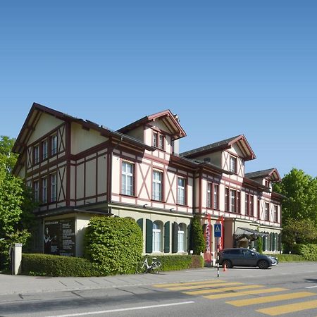Unique Hotel Innere Enge Берн Екстериор снимка