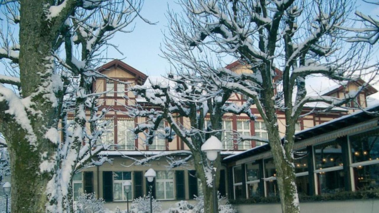 Unique Hotel Innere Enge Берн Екстериор снимка