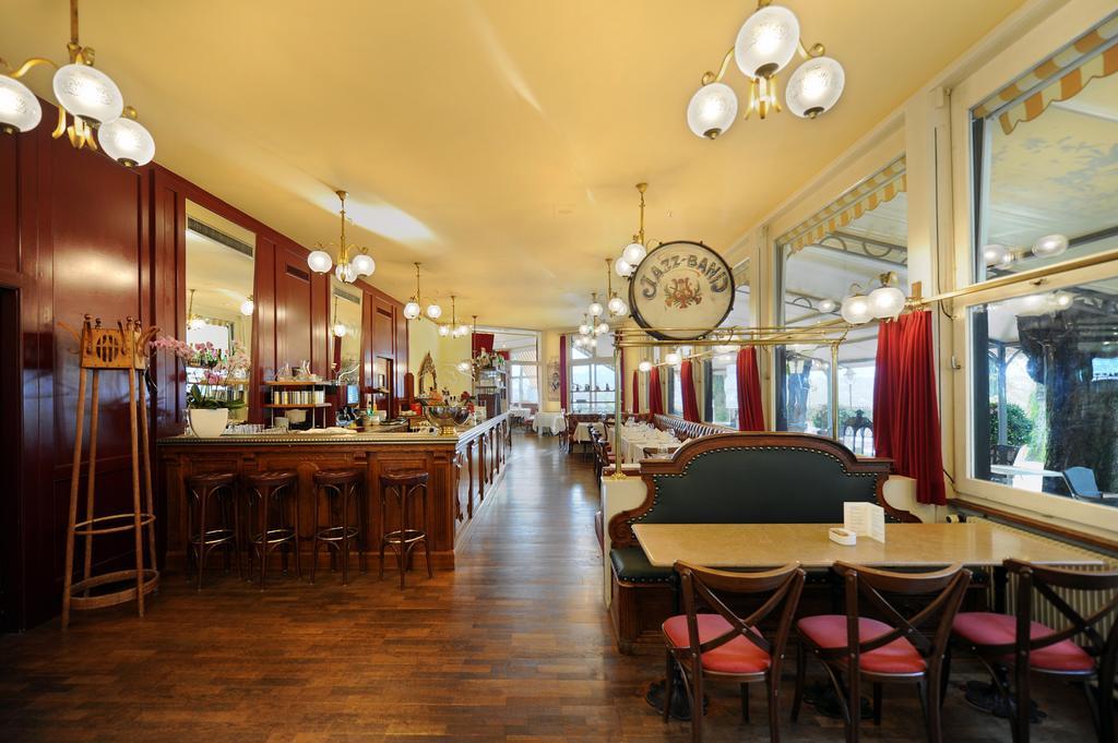 Unique Hotel Innere Enge Берн Екстериор снимка