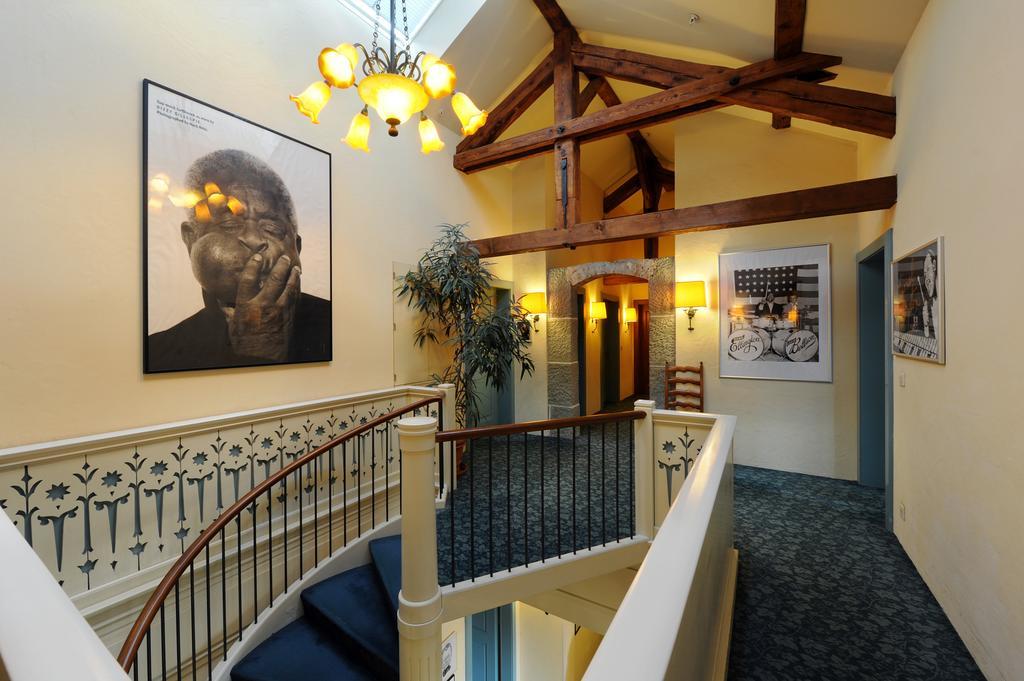 Unique Hotel Innere Enge Берн Екстериор снимка