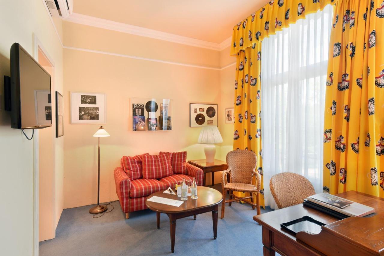 Unique Hotel Innere Enge Берн Екстериор снимка