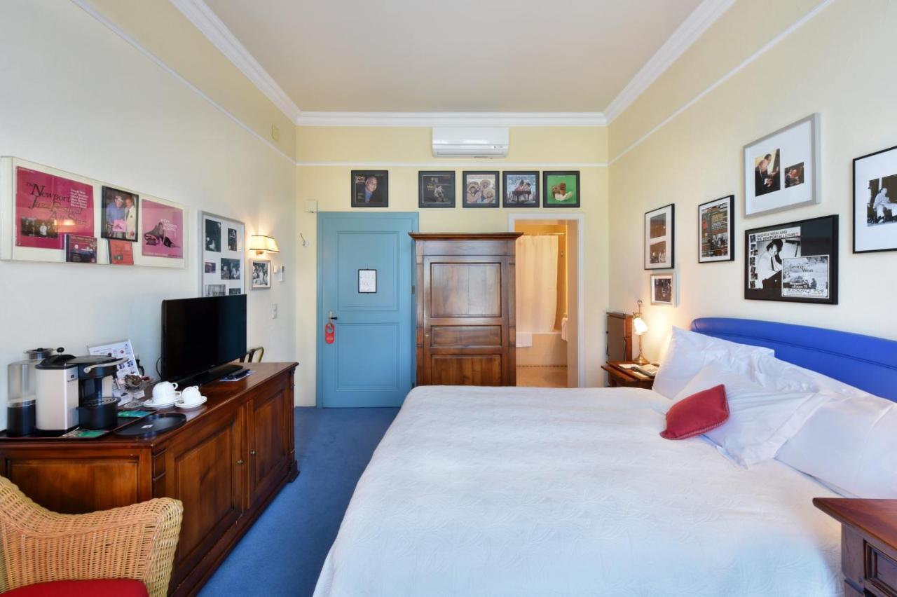 Unique Hotel Innere Enge Берн Екстериор снимка