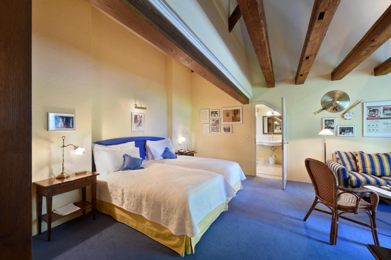Unique Hotel Innere Enge Берн Екстериор снимка