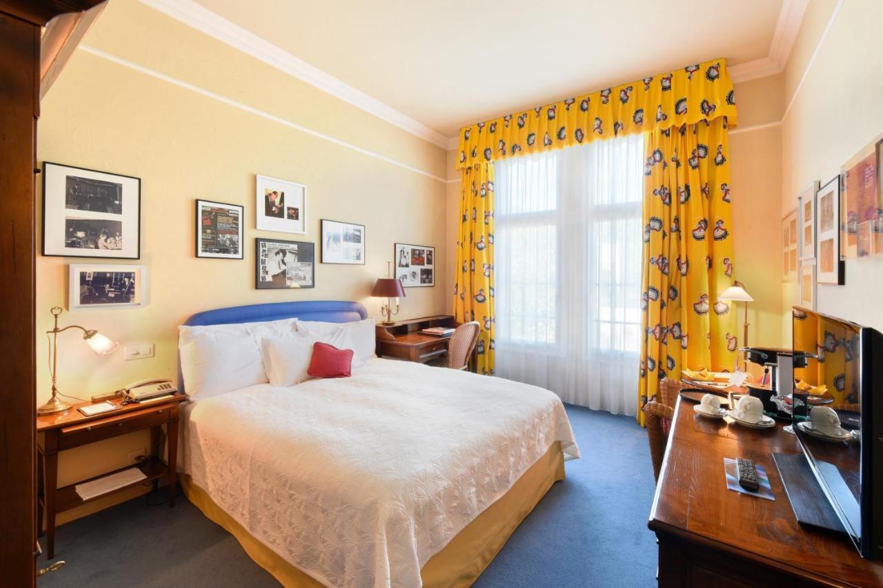 Unique Hotel Innere Enge Берн Екстериор снимка