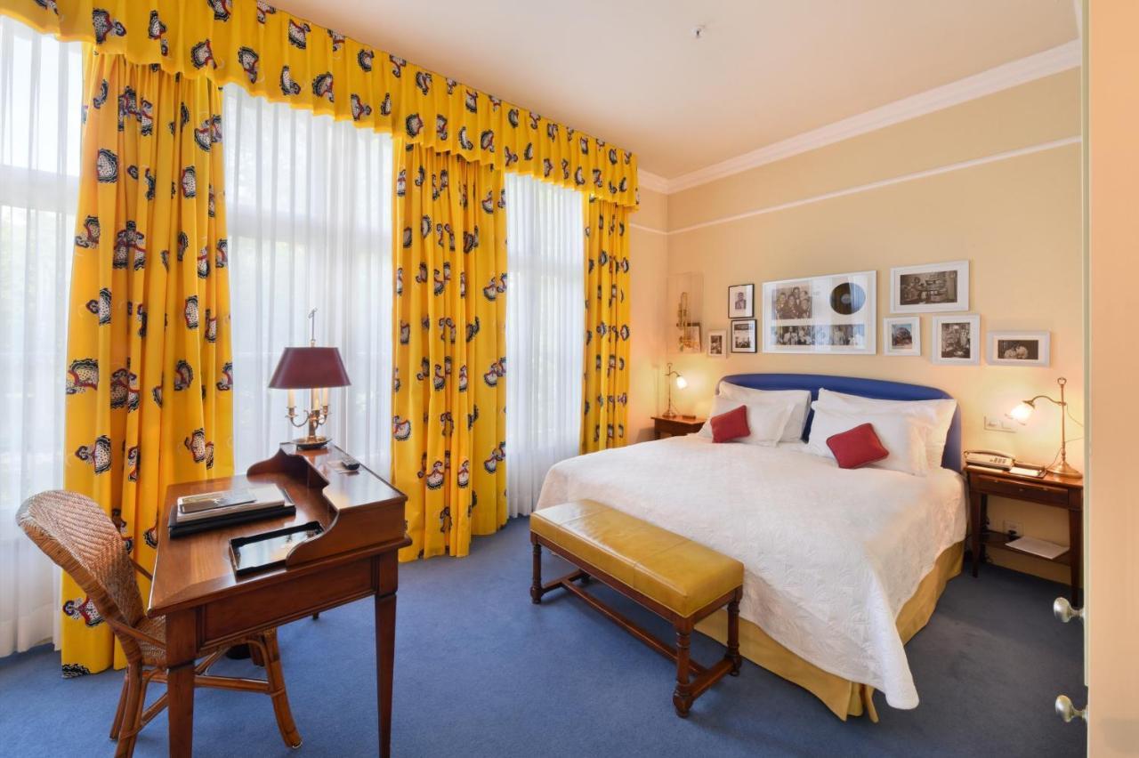 Unique Hotel Innere Enge Берн Екстериор снимка