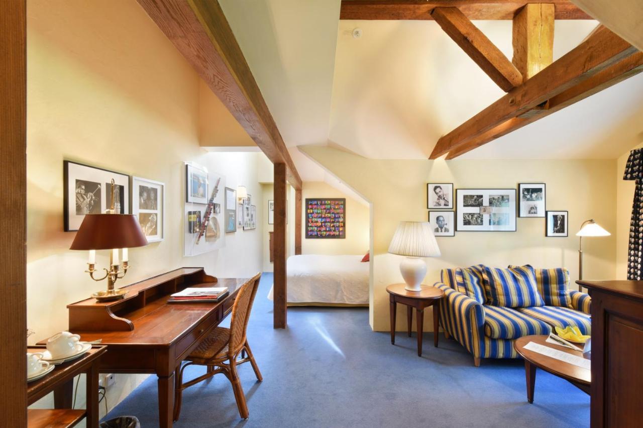 Unique Hotel Innere Enge Берн Екстериор снимка
