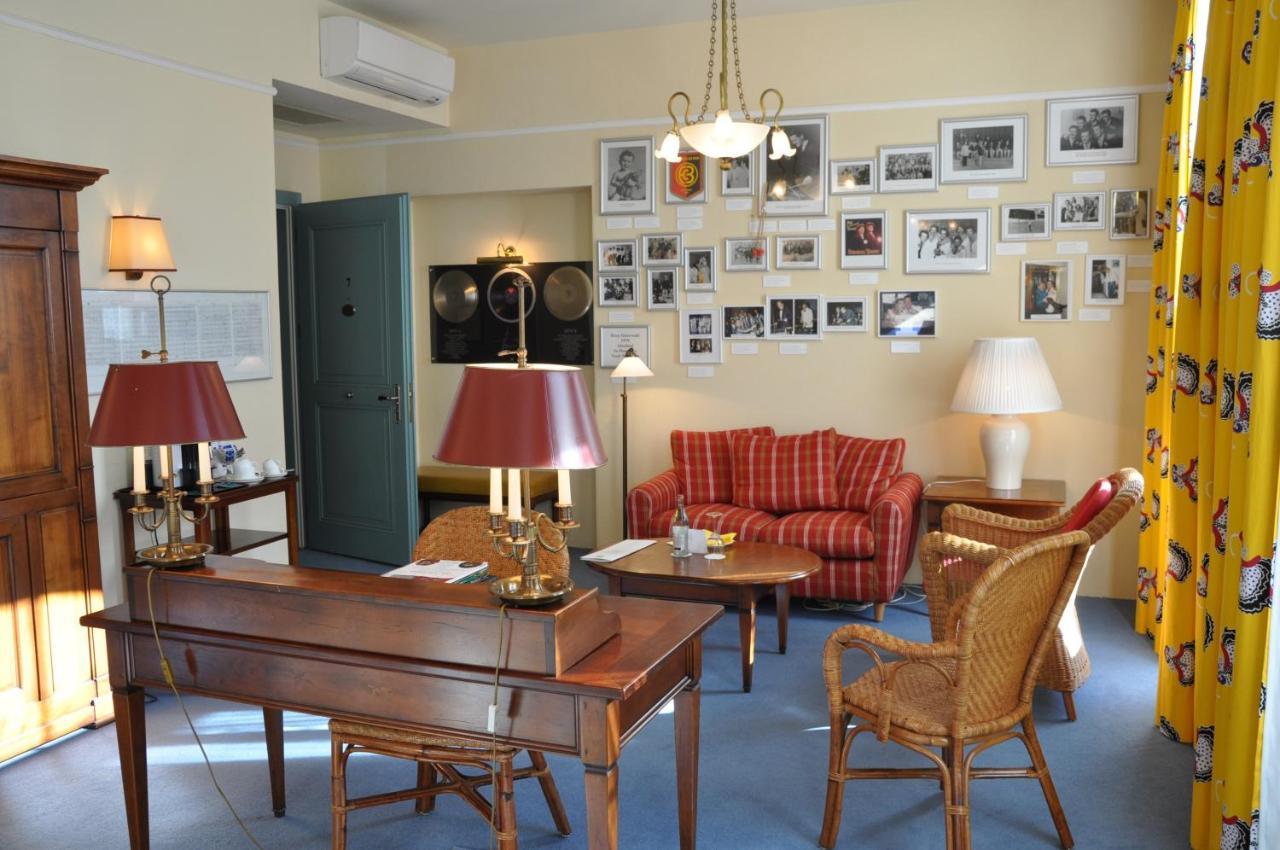 Unique Hotel Innere Enge Берн Екстериор снимка