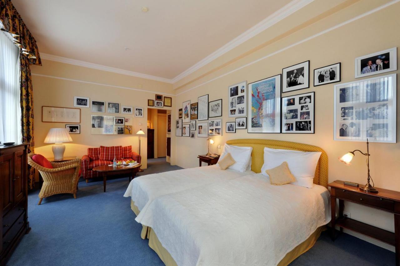 Unique Hotel Innere Enge Берн Екстериор снимка