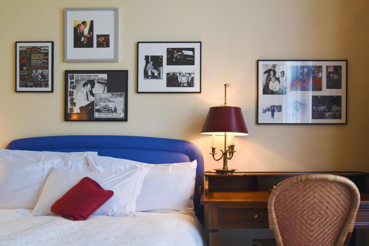 Unique Hotel Innere Enge Берн Екстериор снимка