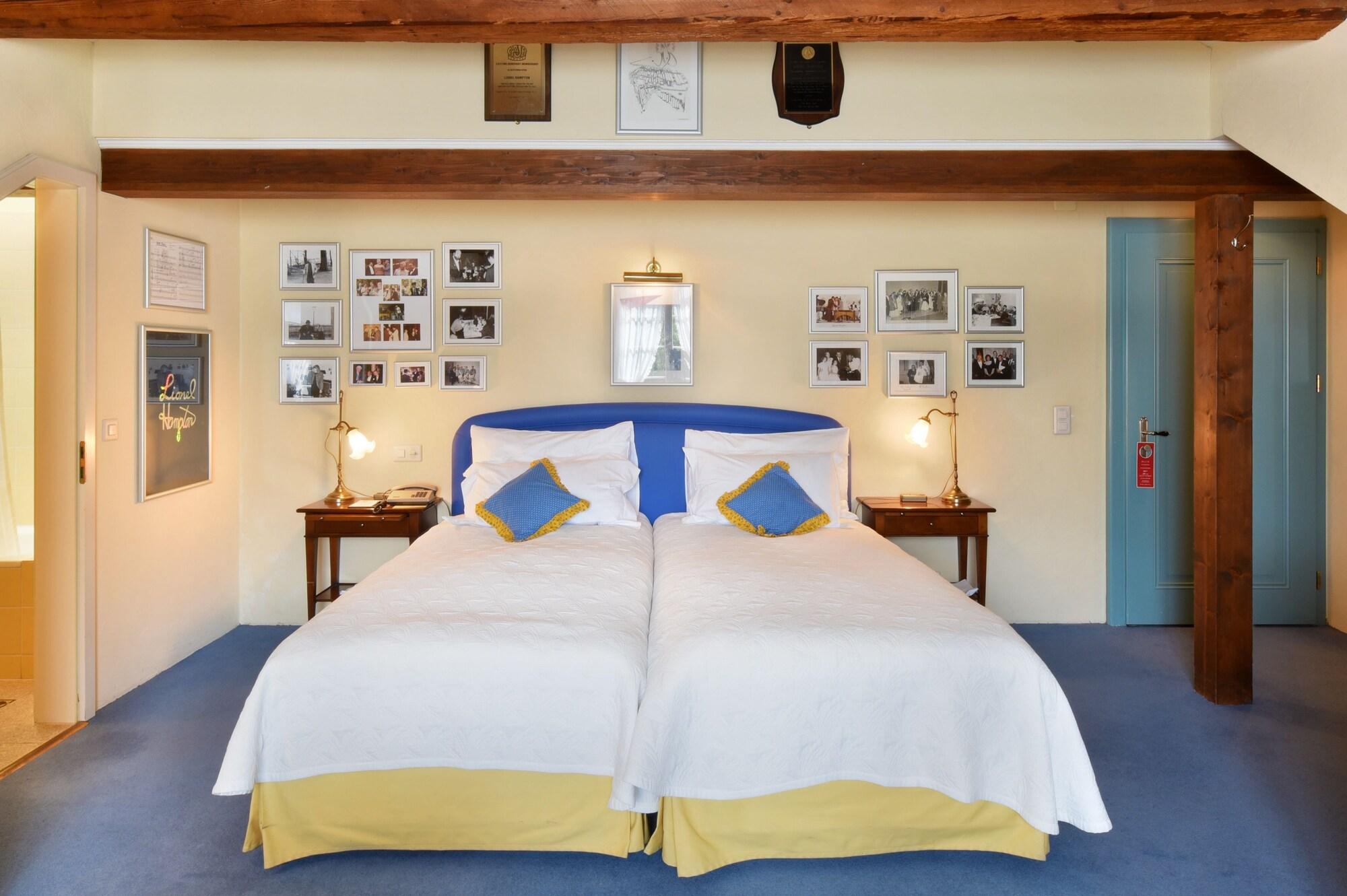 Unique Hotel Innere Enge Берн Екстериор снимка