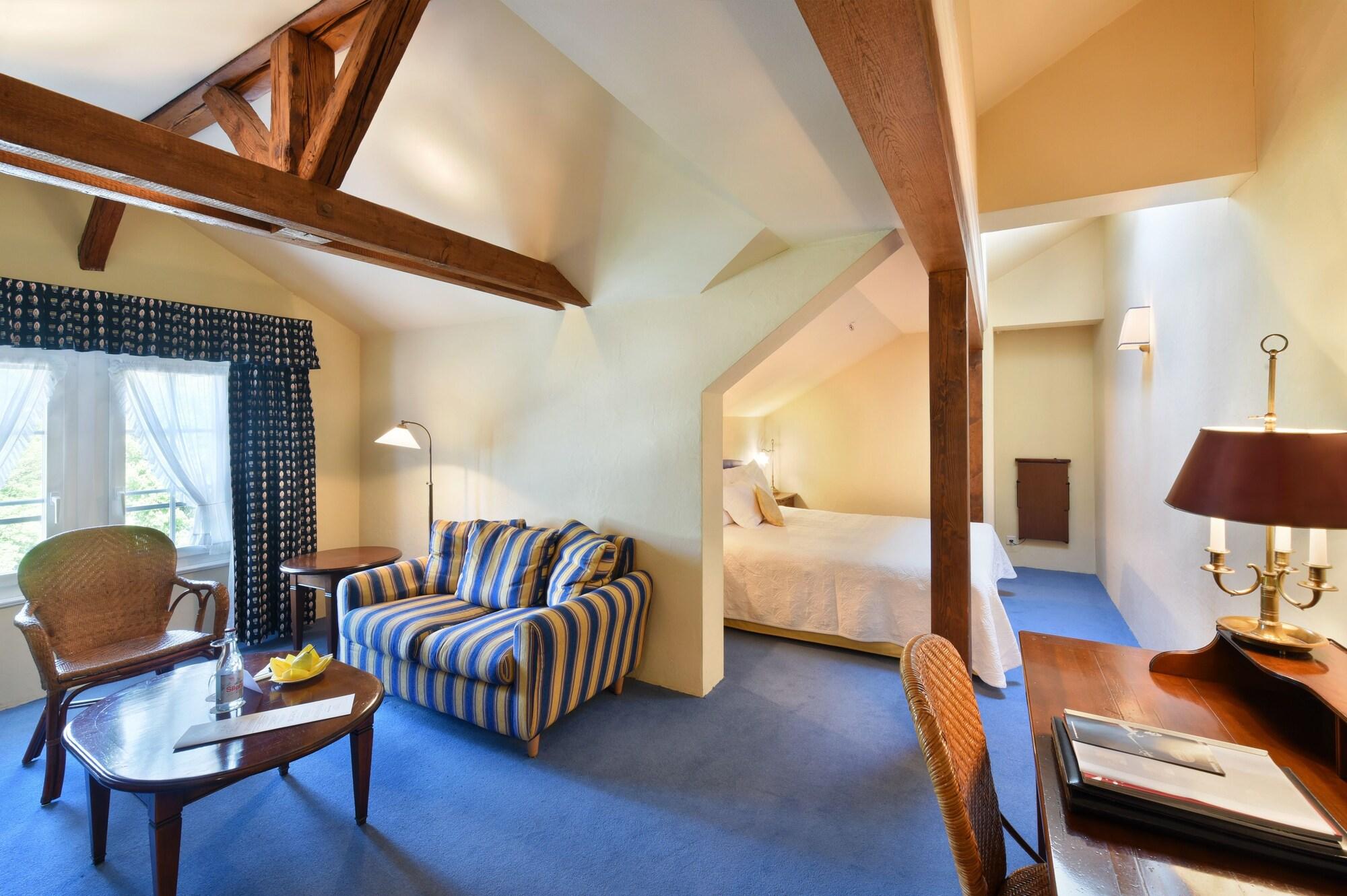 Unique Hotel Innere Enge Берн Екстериор снимка