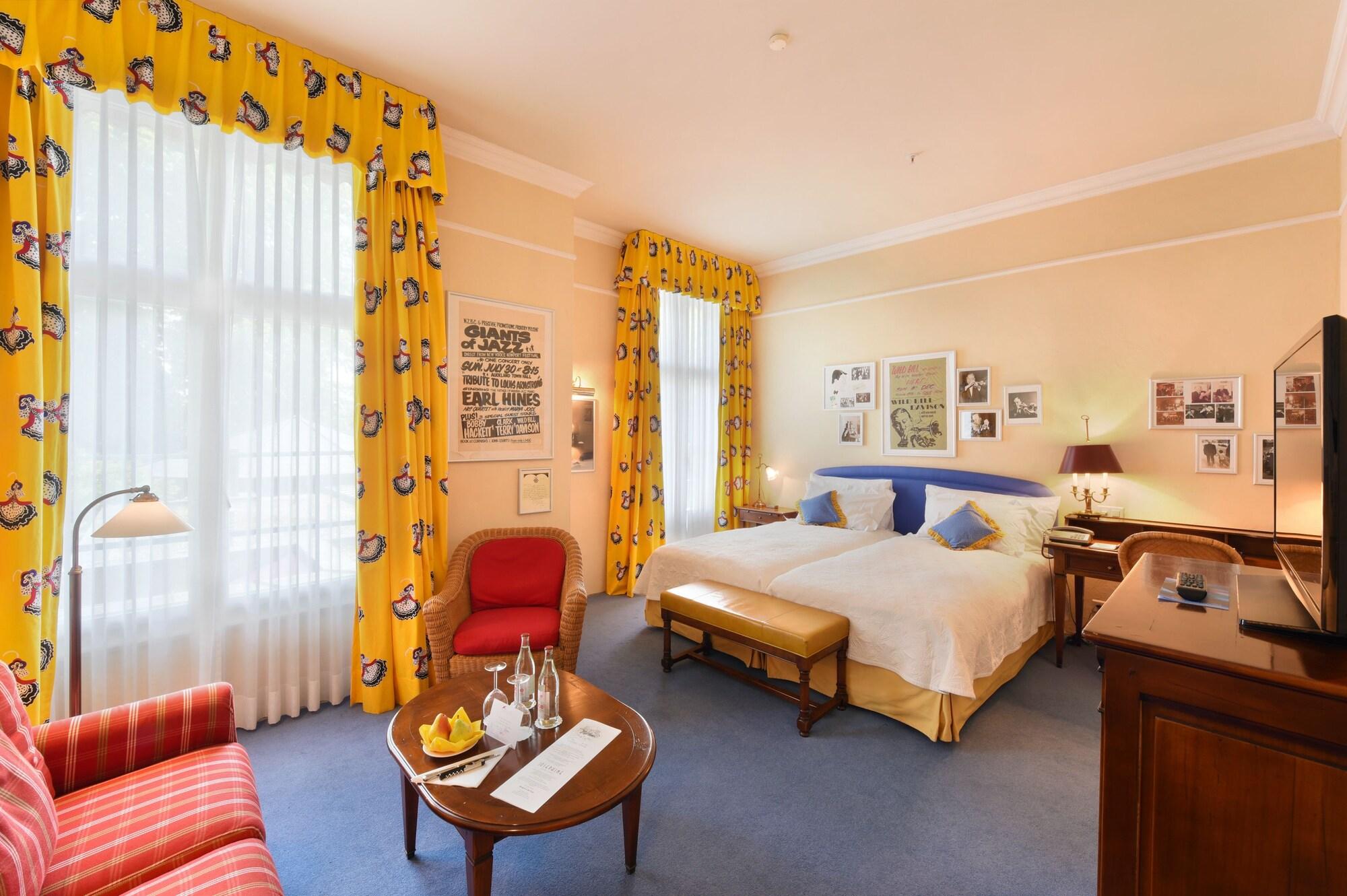 Unique Hotel Innere Enge Берн Екстериор снимка