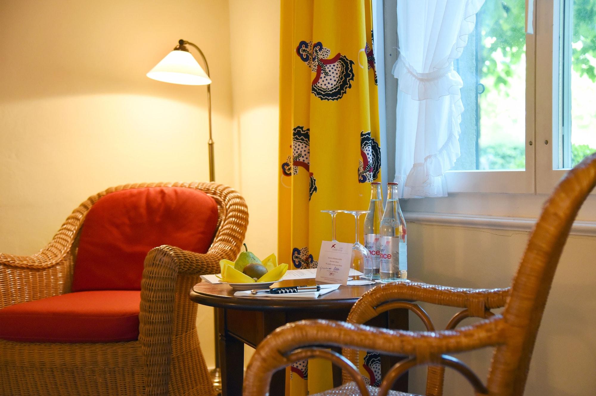 Unique Hotel Innere Enge Берн Екстериор снимка