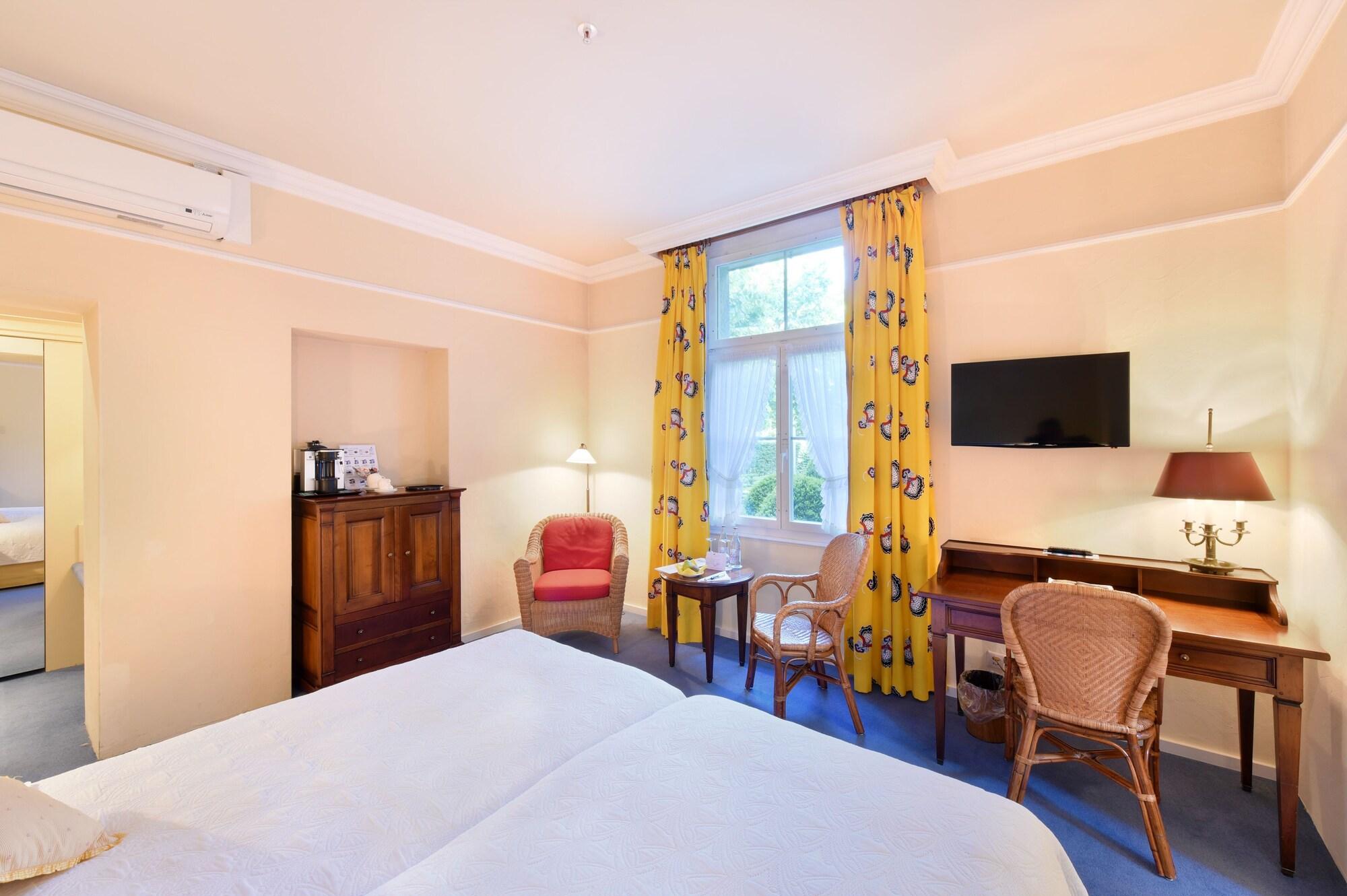 Unique Hotel Innere Enge Берн Екстериор снимка