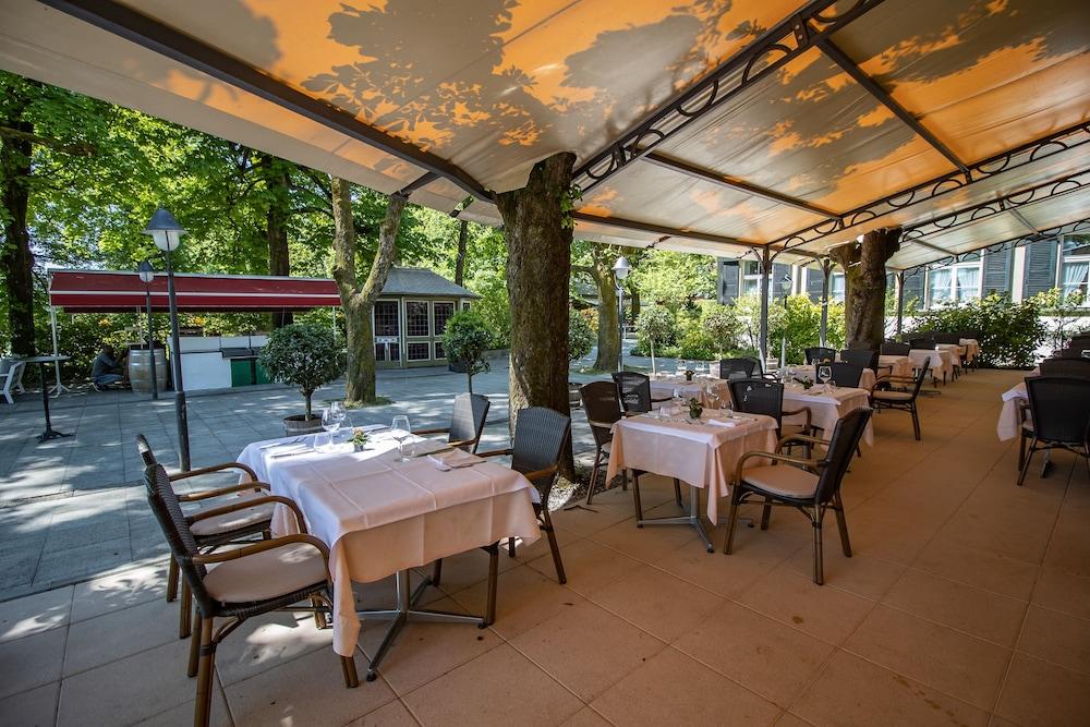Unique Hotel Innere Enge Берн Екстериор снимка