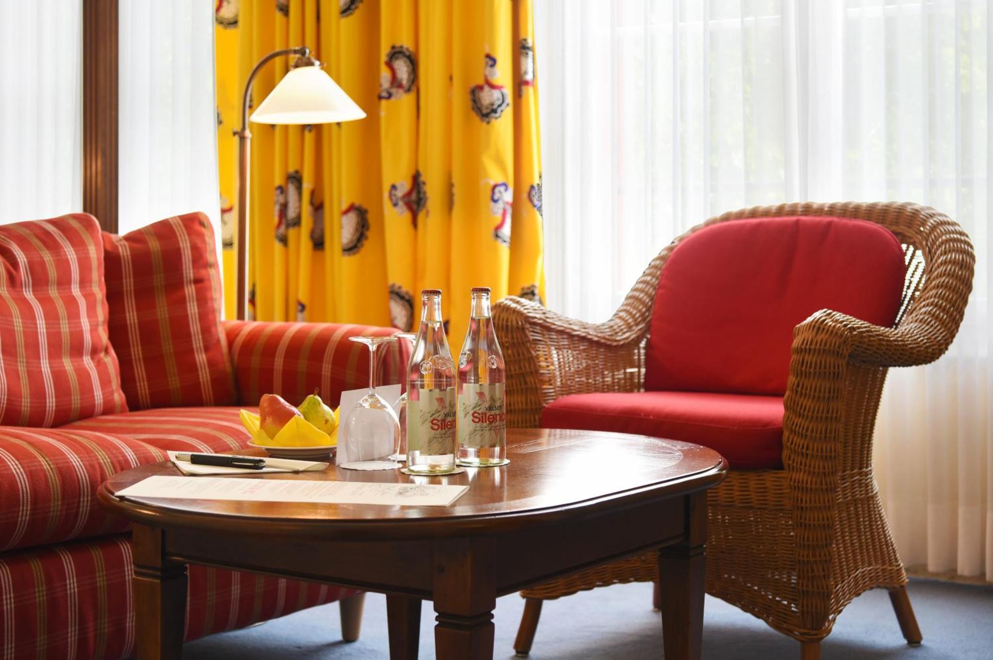 Unique Hotel Innere Enge Берн Екстериор снимка