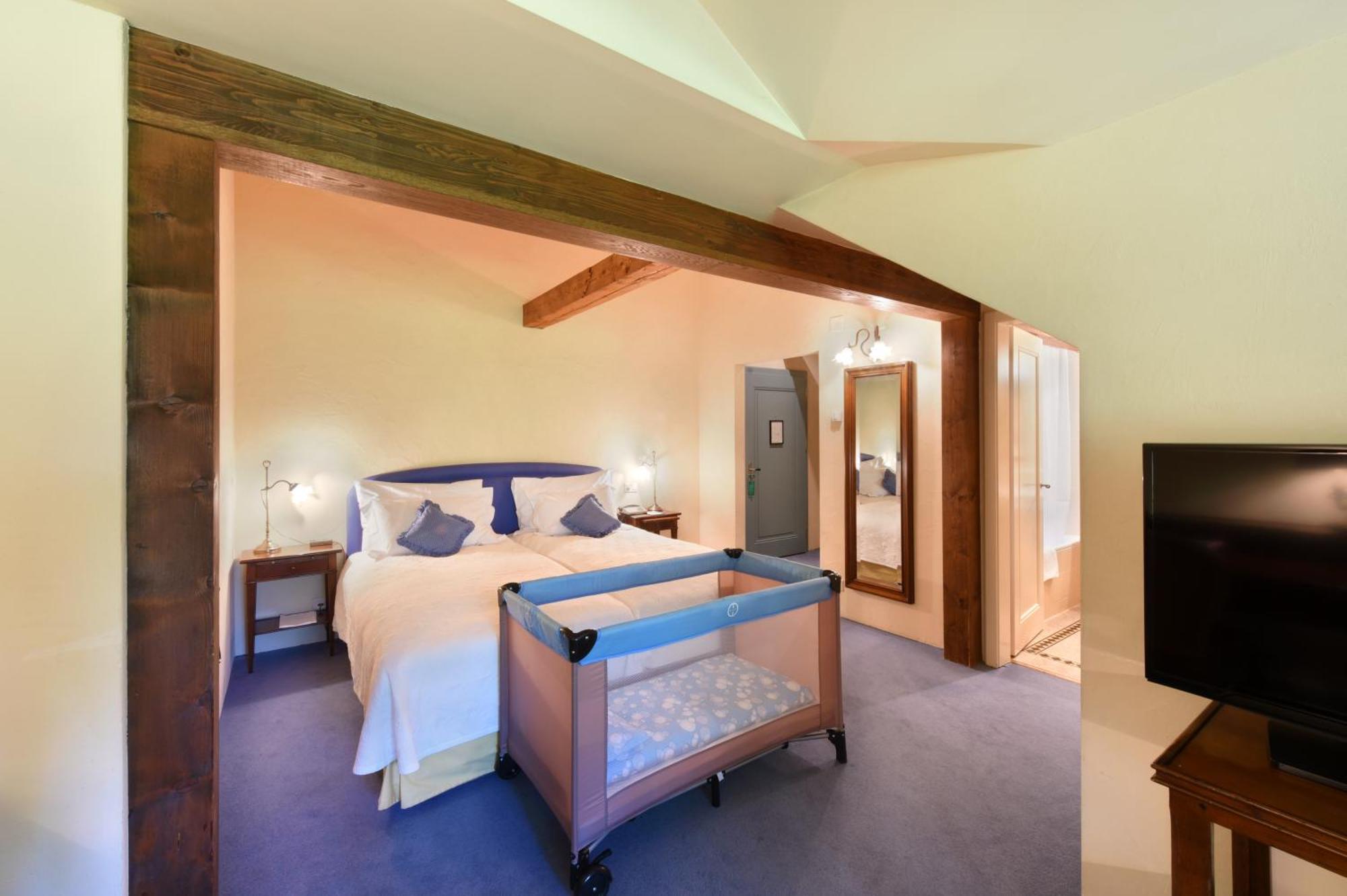 Unique Hotel Innere Enge Берн Екстериор снимка