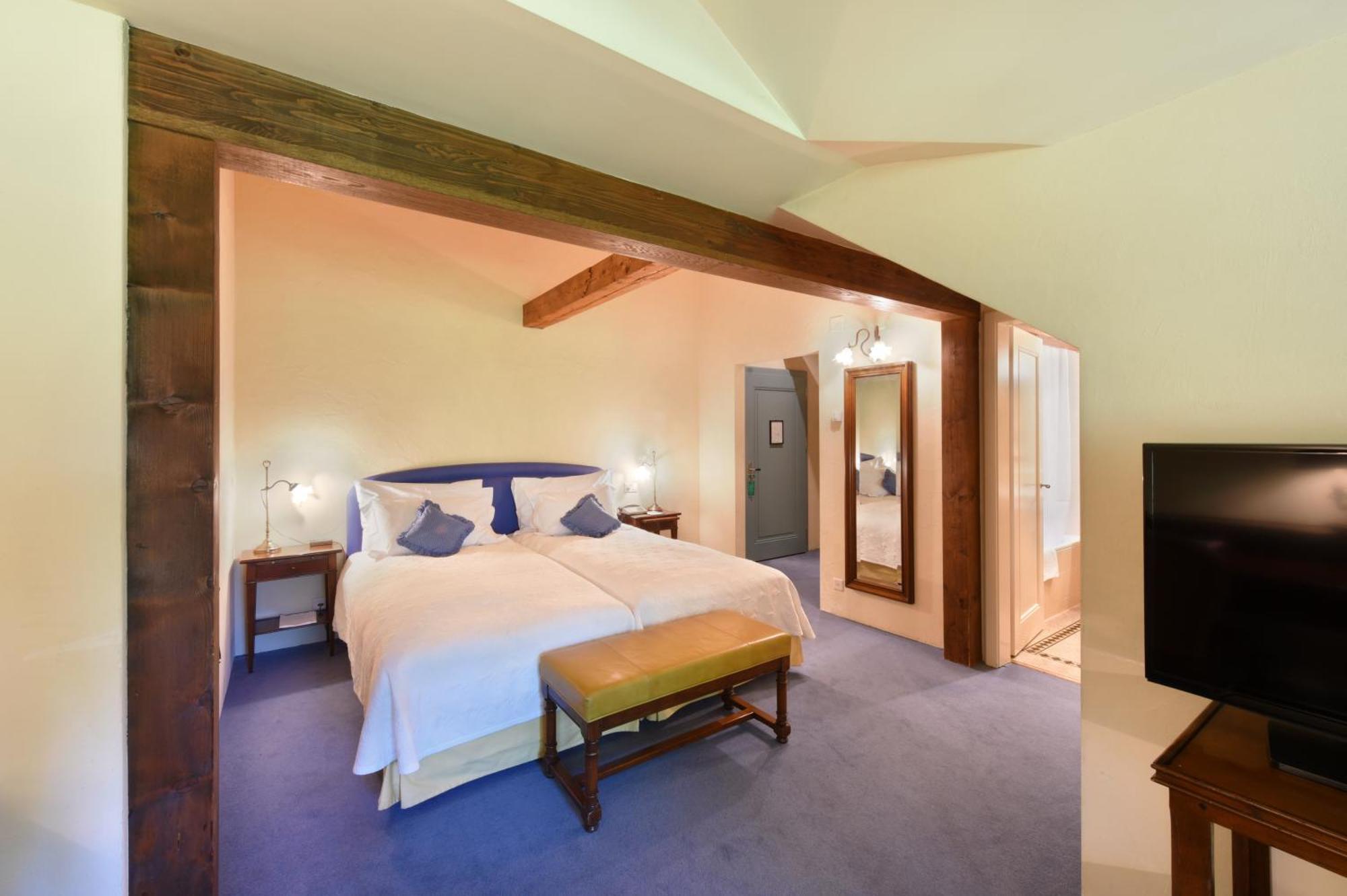 Unique Hotel Innere Enge Берн Екстериор снимка