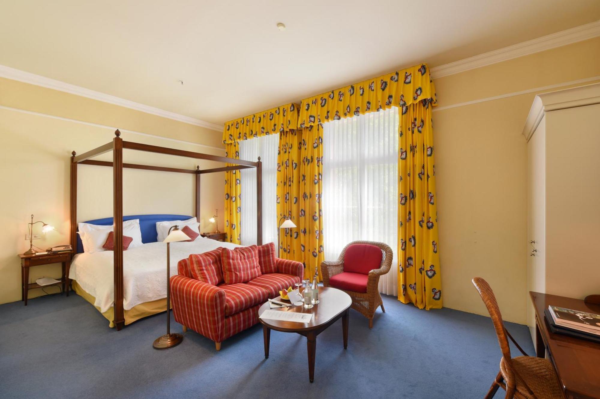 Unique Hotel Innere Enge Берн Екстериор снимка