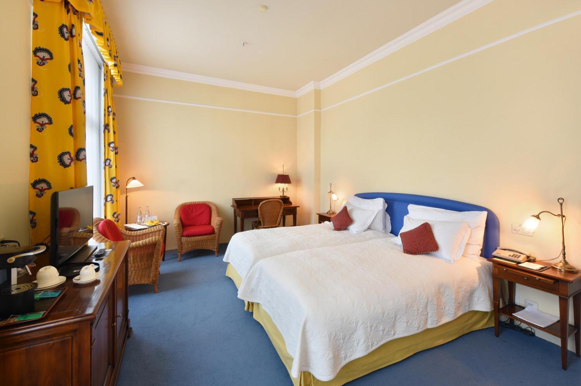 Unique Hotel Innere Enge Берн Екстериор снимка