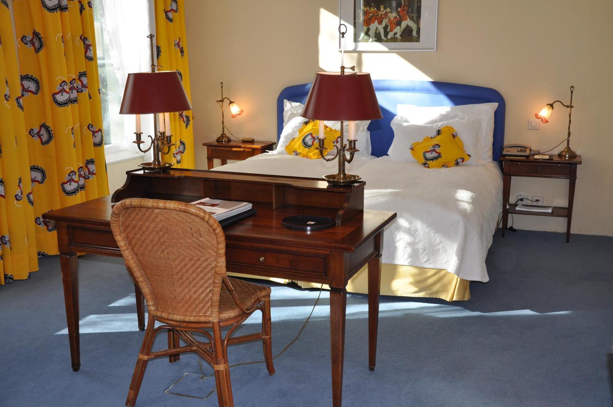 Unique Hotel Innere Enge Берн Екстериор снимка