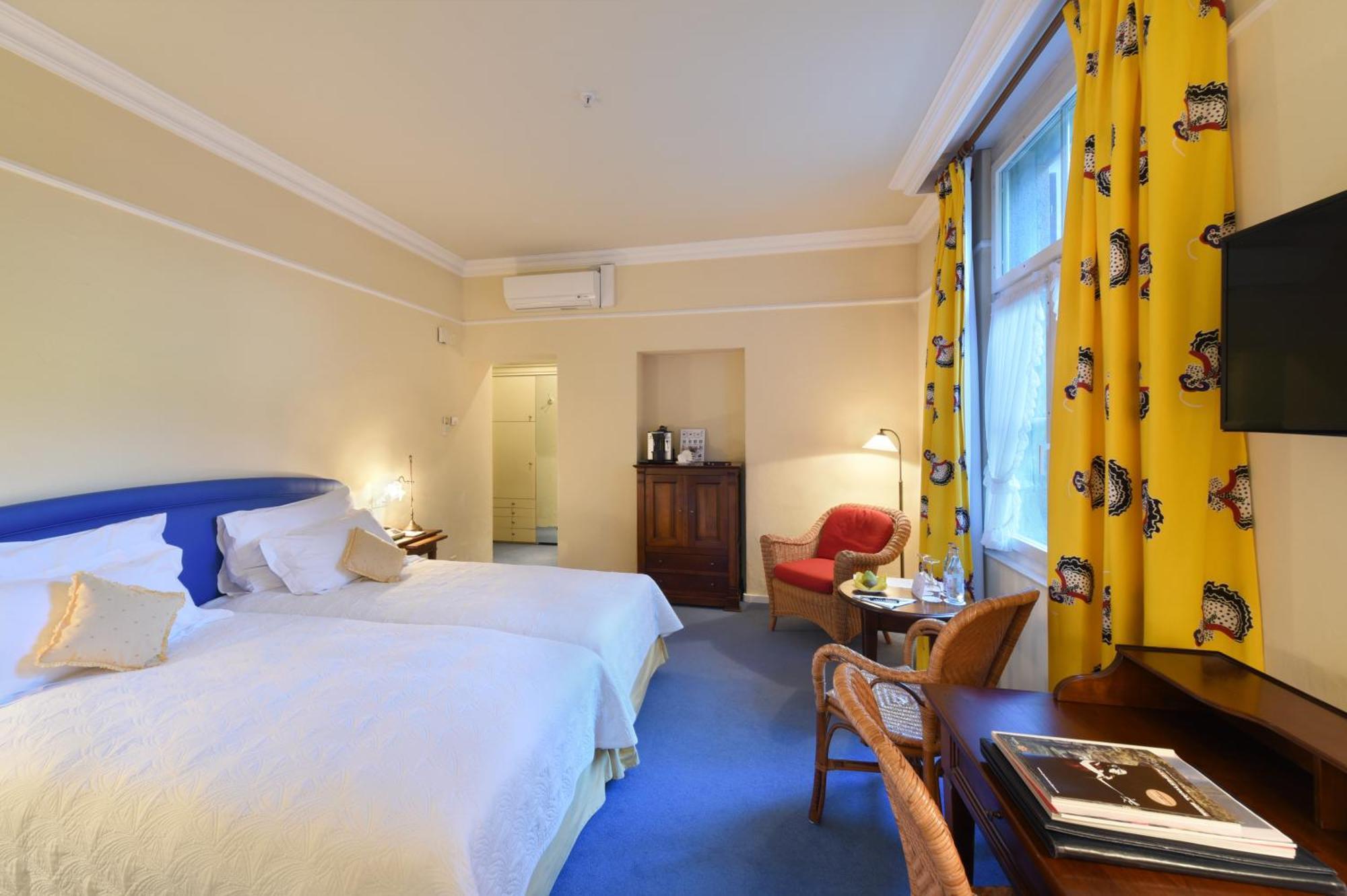 Unique Hotel Innere Enge Берн Екстериор снимка