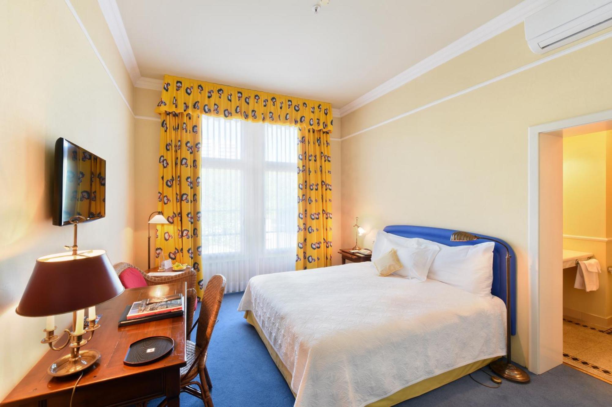 Unique Hotel Innere Enge Берн Екстериор снимка