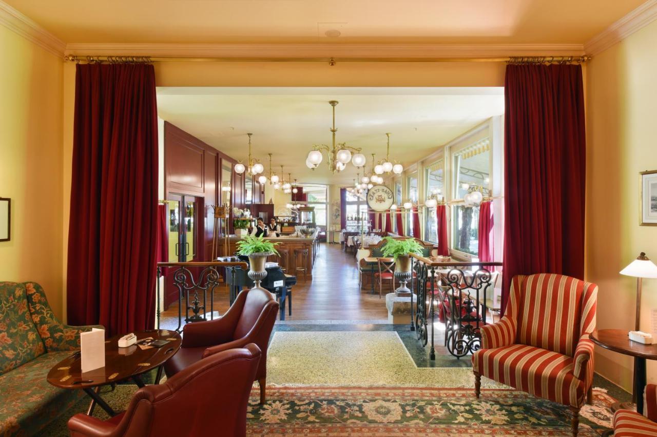 Unique Hotel Innere Enge Берн Екстериор снимка