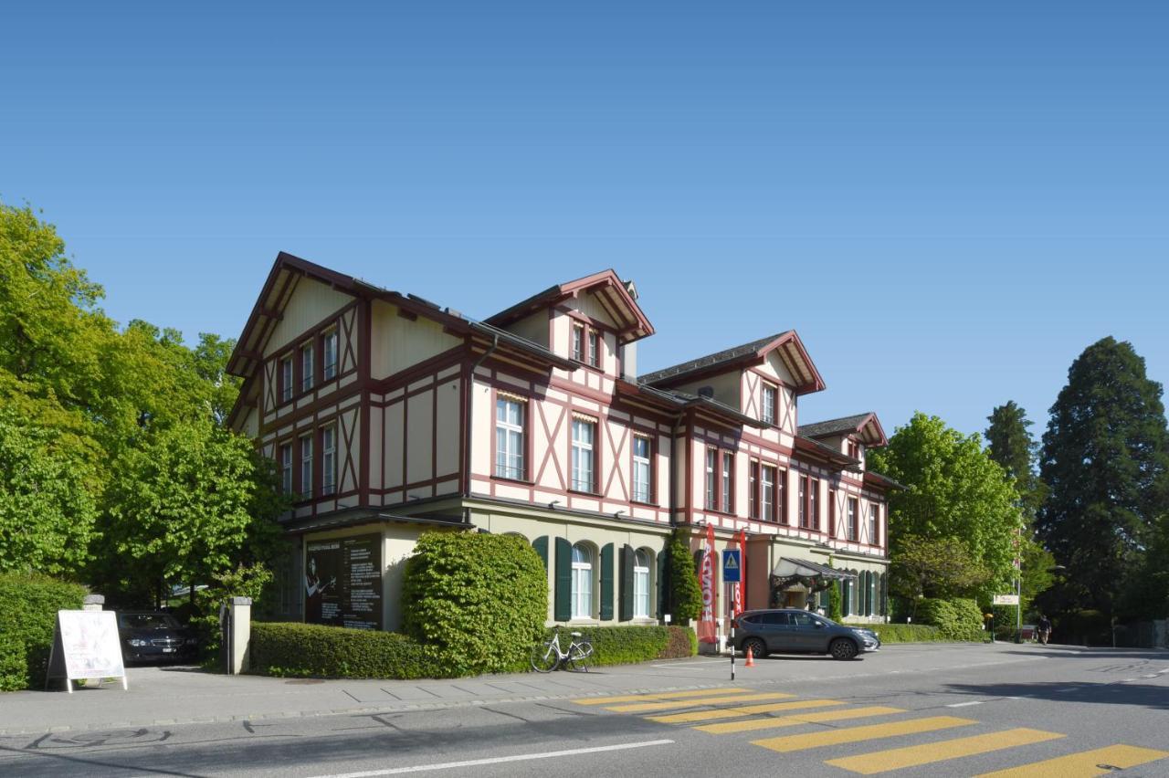 Unique Hotel Innere Enge Берн Екстериор снимка